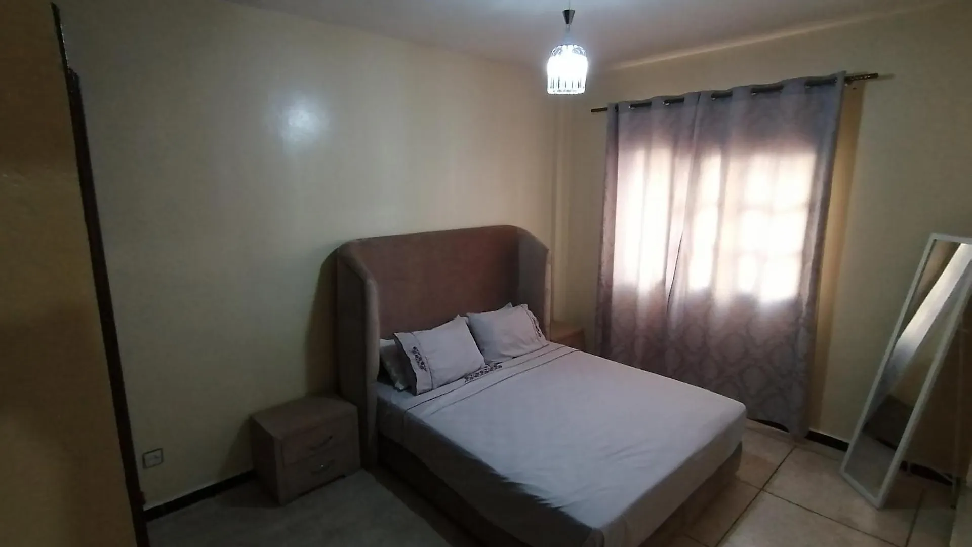 Appartement 10 Min En Voiture A La Plage Agadir