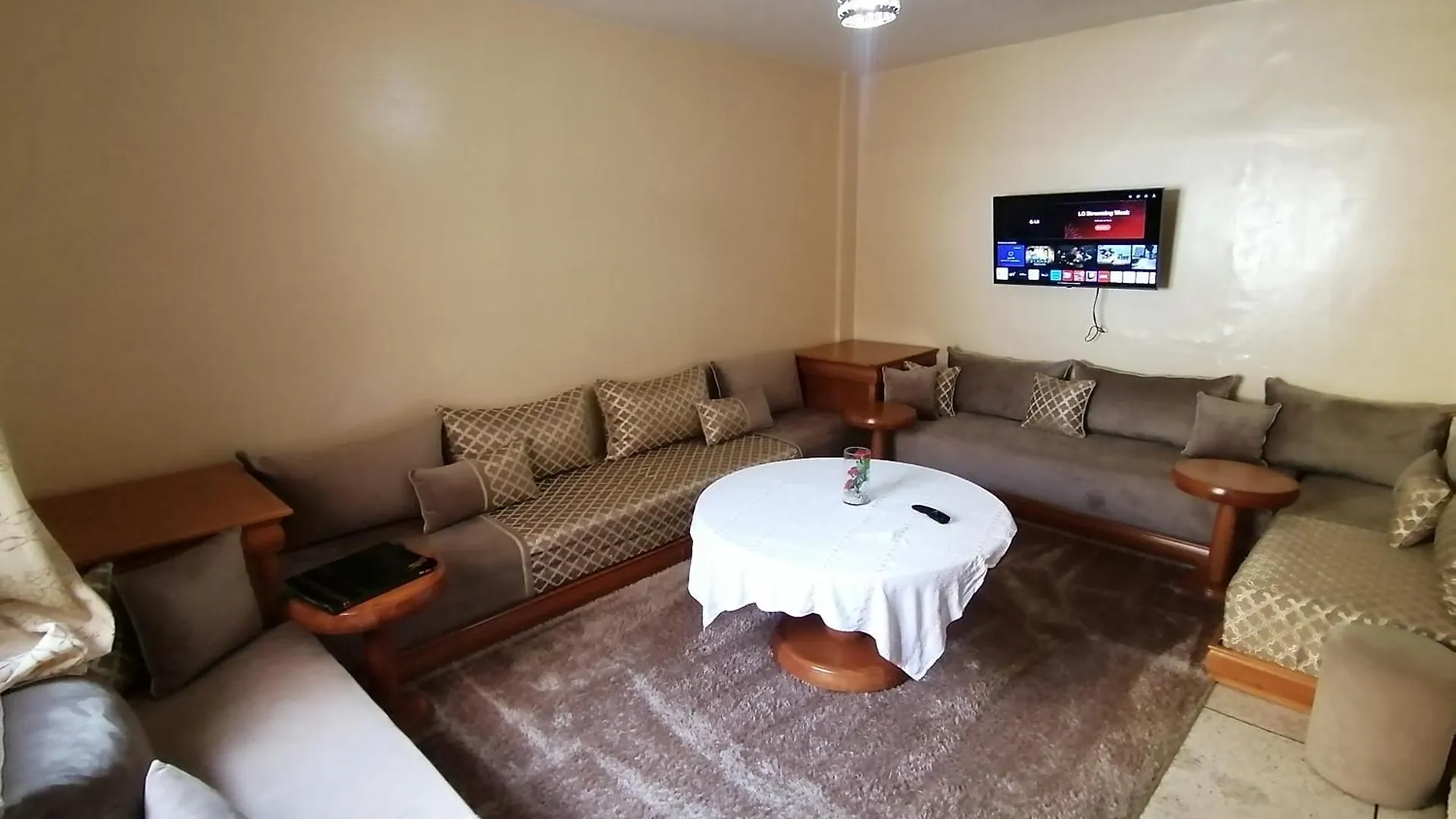 Appartement 10 Min En Voiture A La Plage Agadir